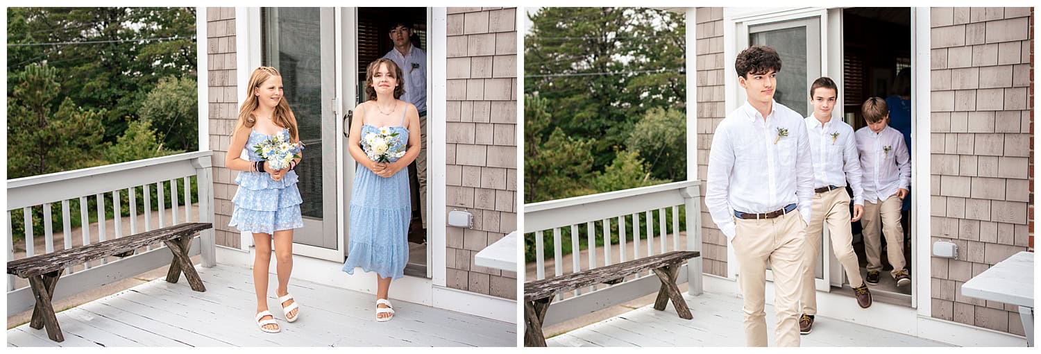 Old Orchard Beach Wedding Photos, caputred by maine wedding photographers, Two Adventurous Souls