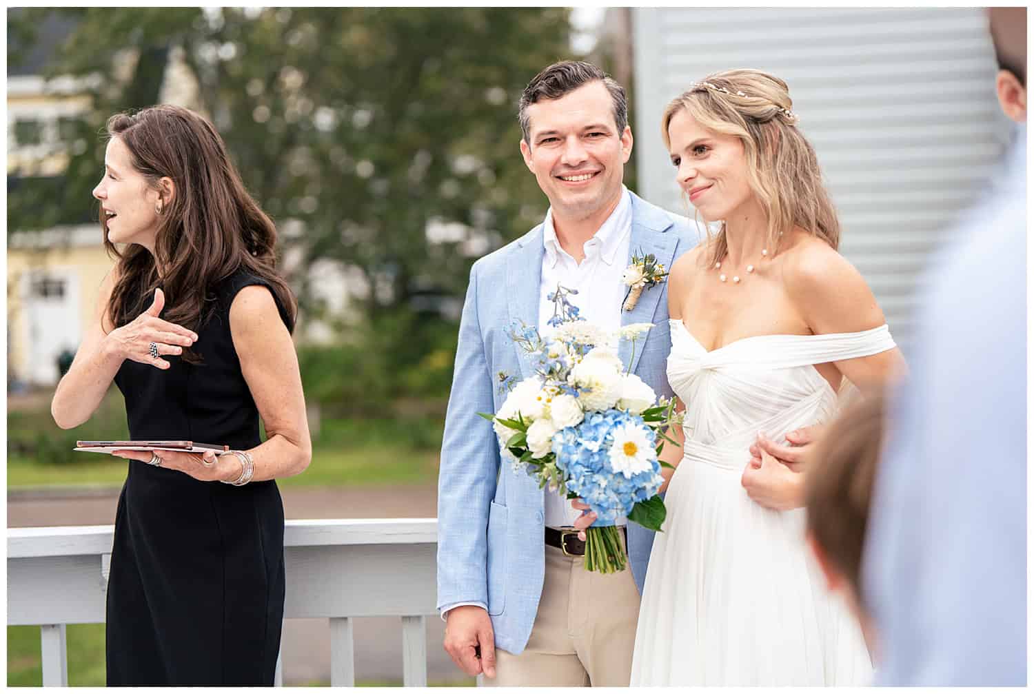 Old Orchard Beach Wedding Photos, caputred by maine wedding photographers, Two Adventurous Souls