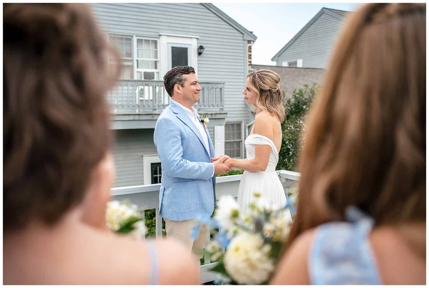 Old Orchard Beach Wedding Photos, caputred by maine wedding photographers, Two Adventurous Souls