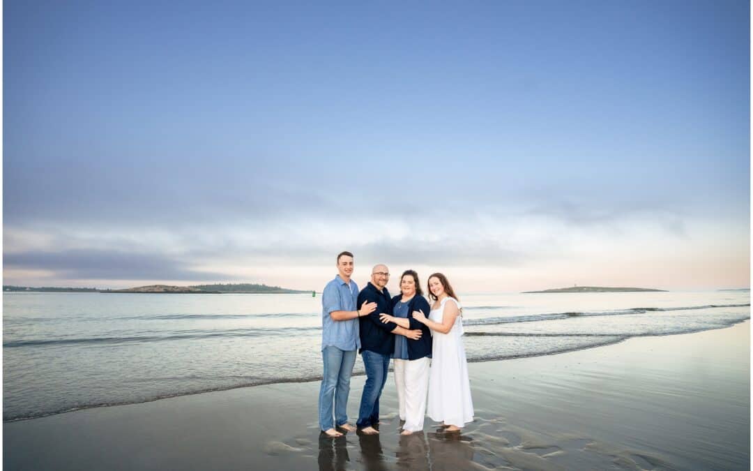 Popham Beach Family Photographers, Phippsburg Maine Family Photos, Two Adventurous Souls