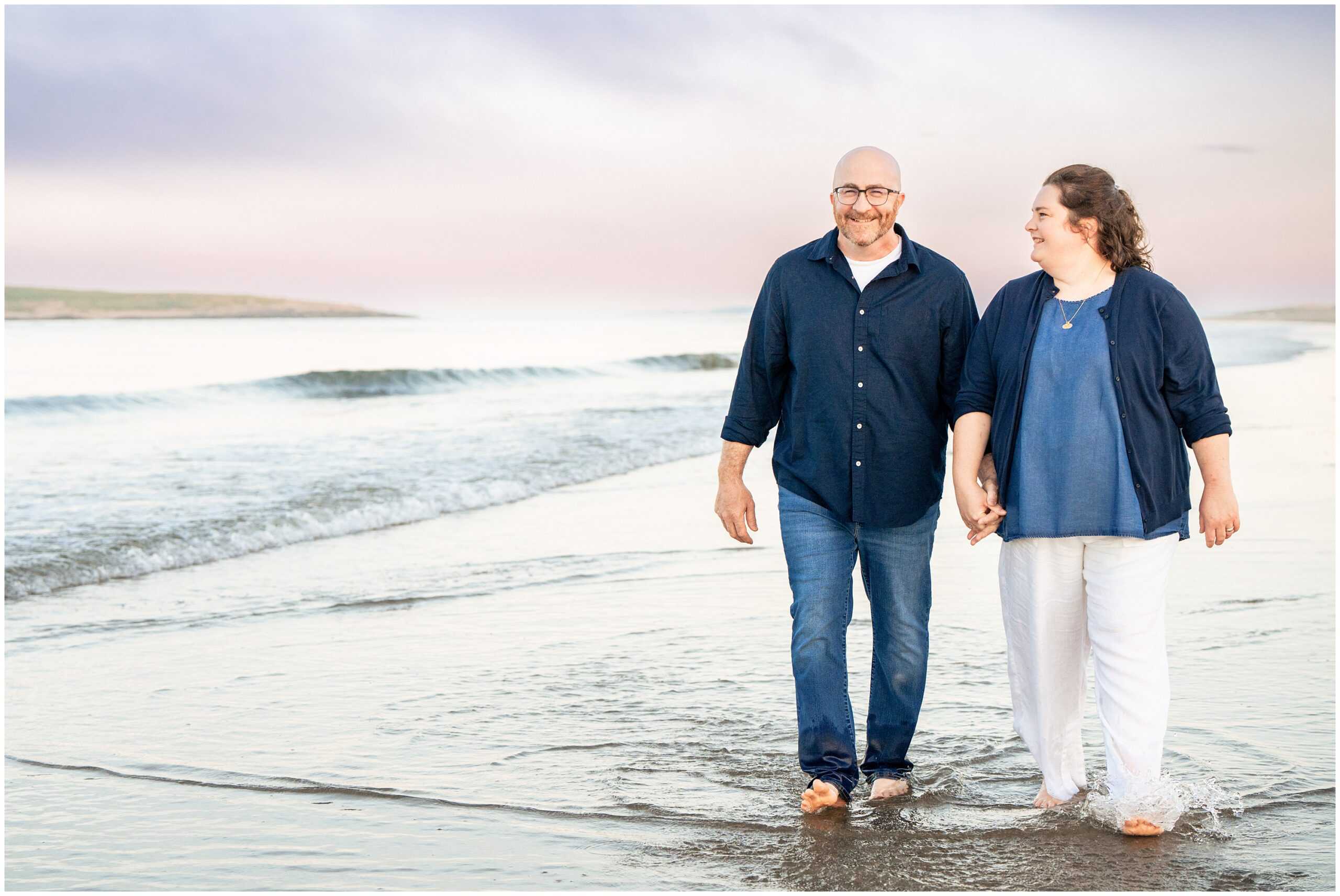 Popham Beach Family Photographers, Phippsburg Maine Family Photos, Two Adventurous Souls