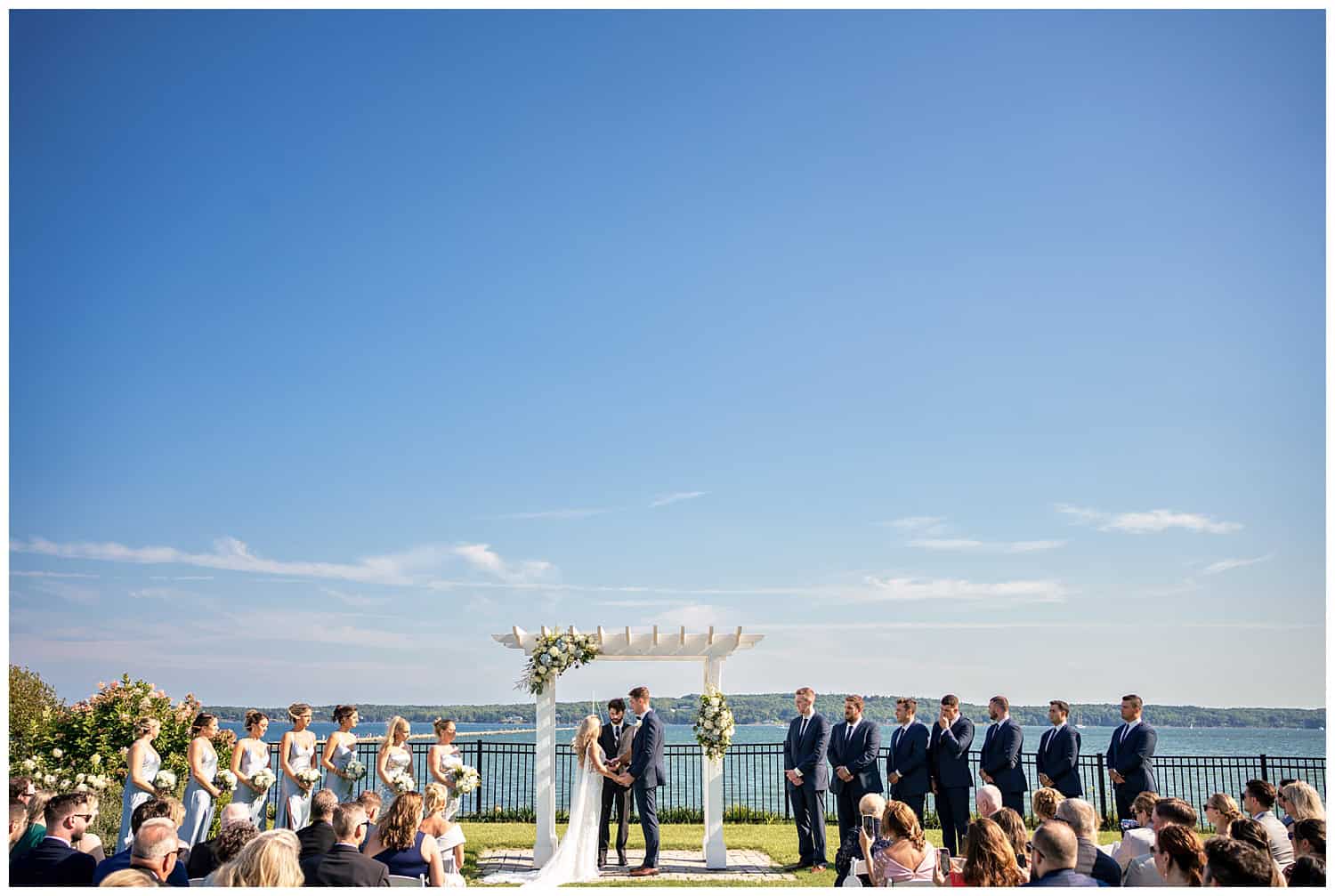 Samoset Resort WEdding Photographers, Rockland Wedding photos