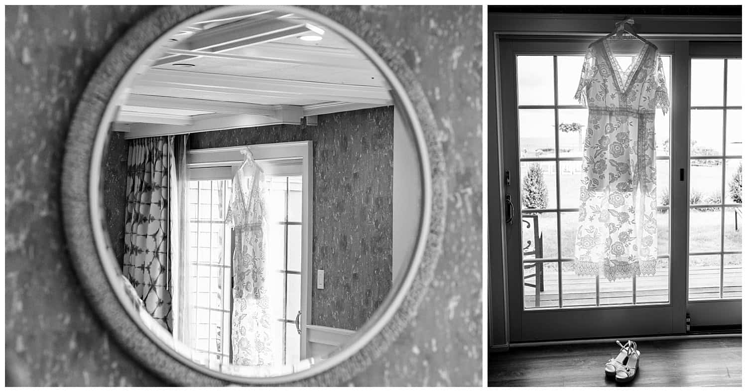 Stage Neck Inn Wedding captured by York Maine wedding photographers, Two Adventurous Souls