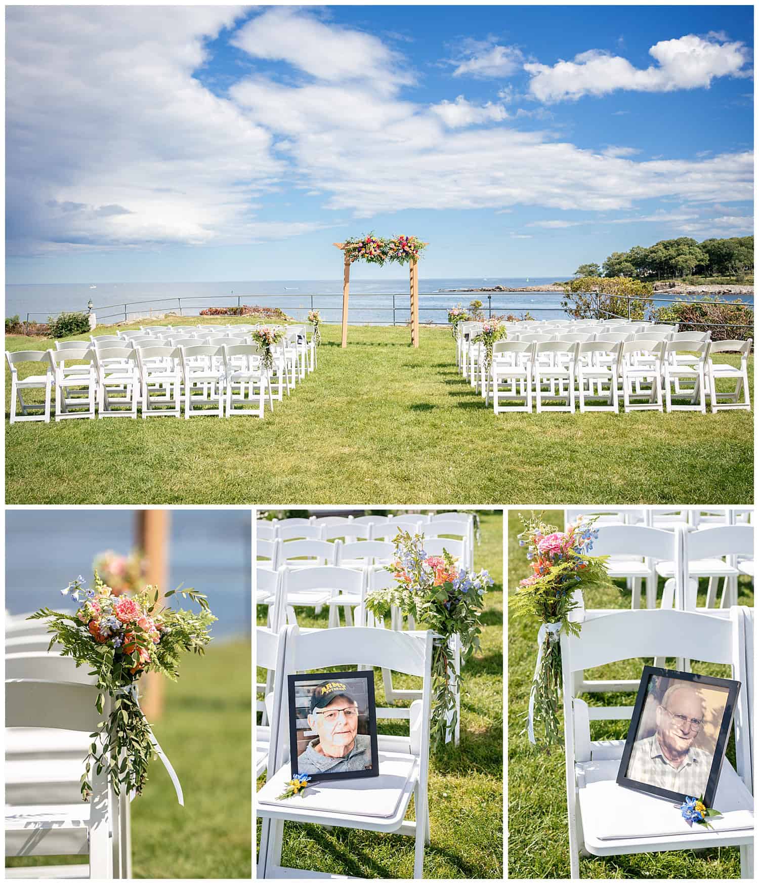 Stage Neck Inn Wedding captured by York Maine wedding photographers, Two Adventurous Souls