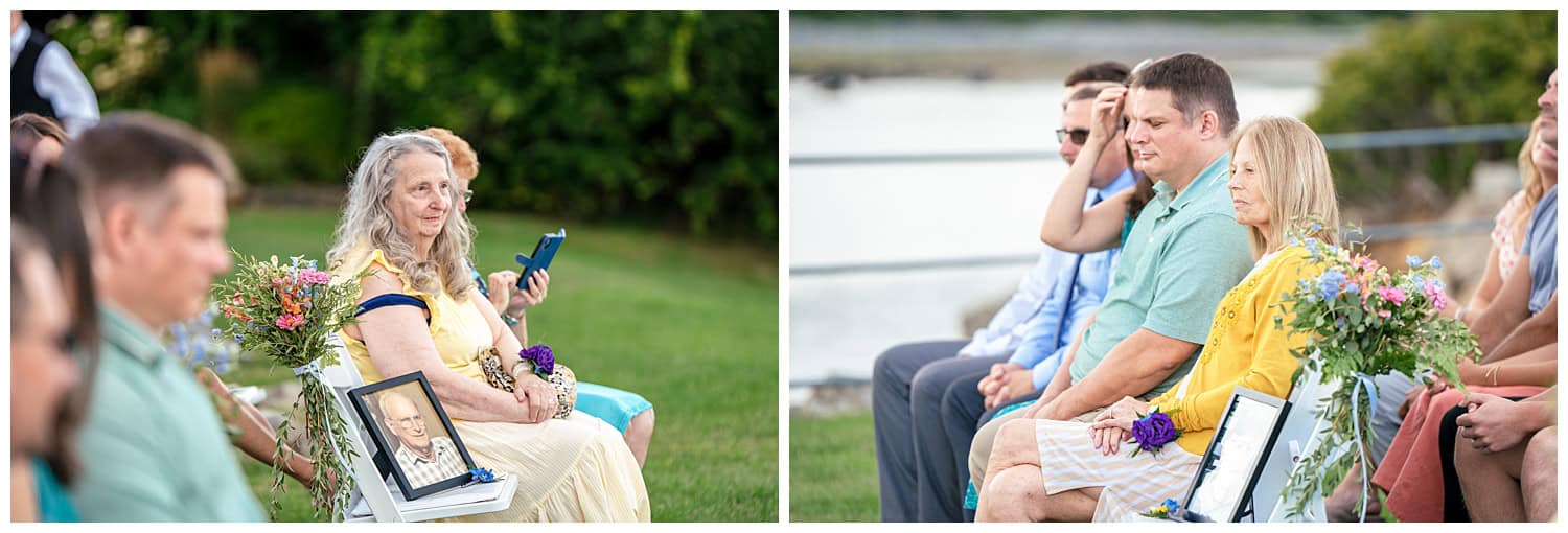 Stage Neck Inn Wedding captured by York Maine wedding photographers, Two Adventurous Souls