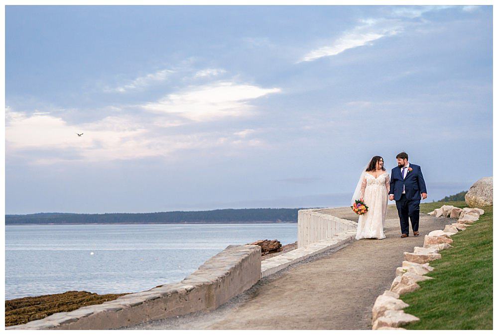 Bar Harbor Inn Wedding by Bar Harbor Wedding Photographers, Two Adventurous Souls