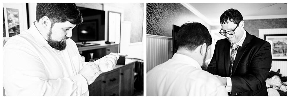 Bar Harbor Inn Wedding by Bar Harbor Wedding Photographers, Two Adventurous Souls