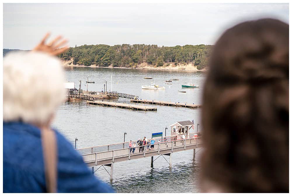 Bar Harbor Inn Wedding by Bar Harbor Wedding Photographers, Two Adventurous Souls