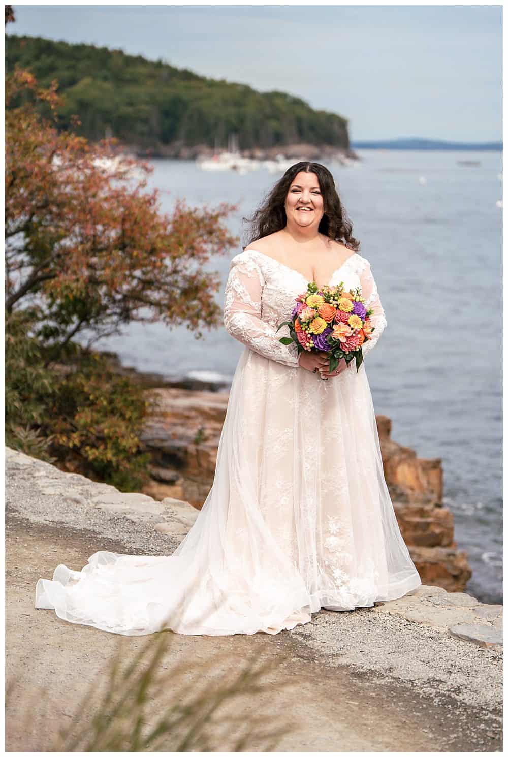 Bar Harbor Inn Wedding by Bar Harbor Wedding Photographers, Two Adventurous Souls