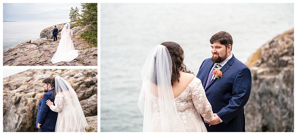 Bar Harbor Inn Wedding by Bar Harbor Wedding Photographers, Two Adventurous Souls