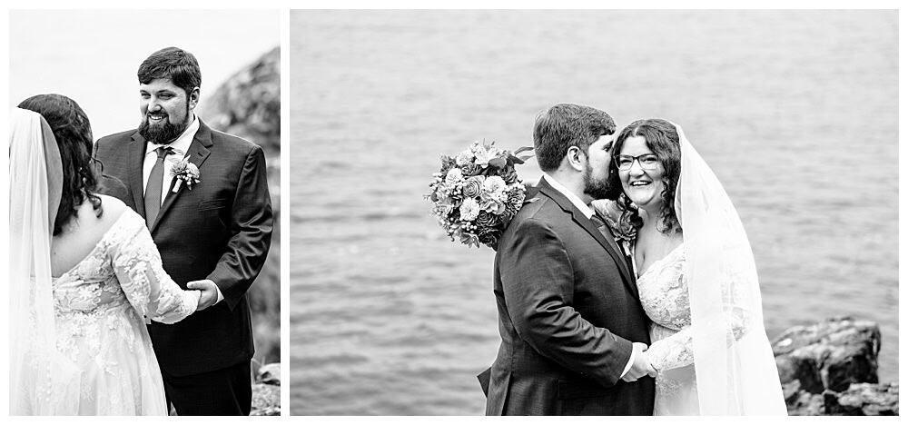 Bar Harbor Inn Wedding by Bar Harbor Wedding Photographers, Two Adventurous Souls