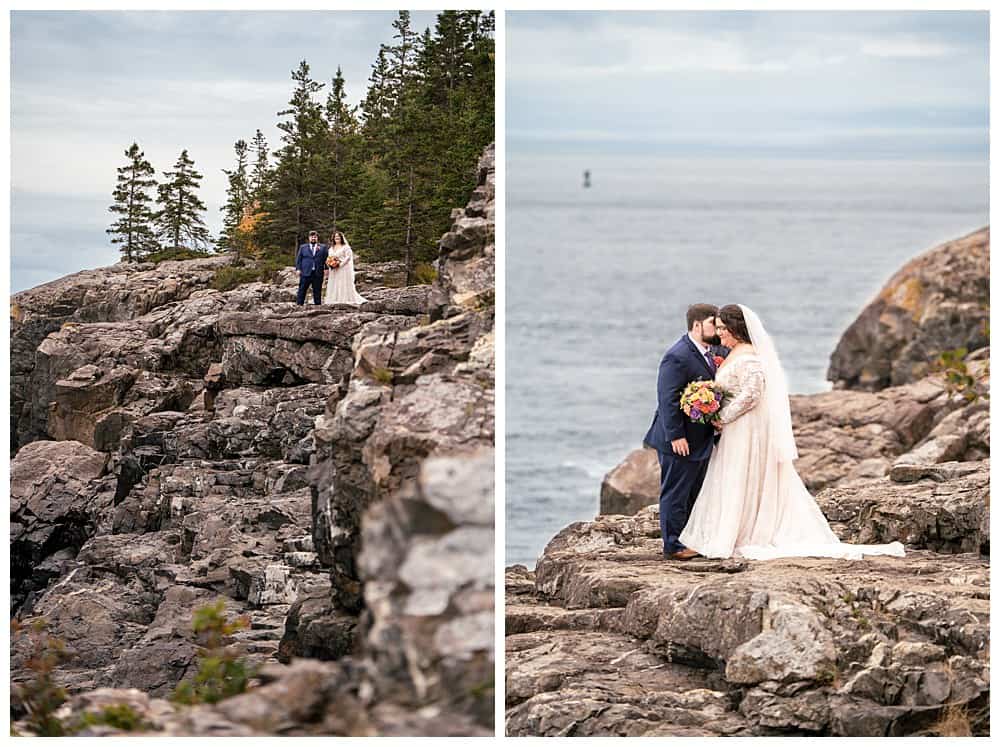 Bar Harbor Inn Wedding by Bar Harbor Wedding Photographers, Two Adventurous Souls