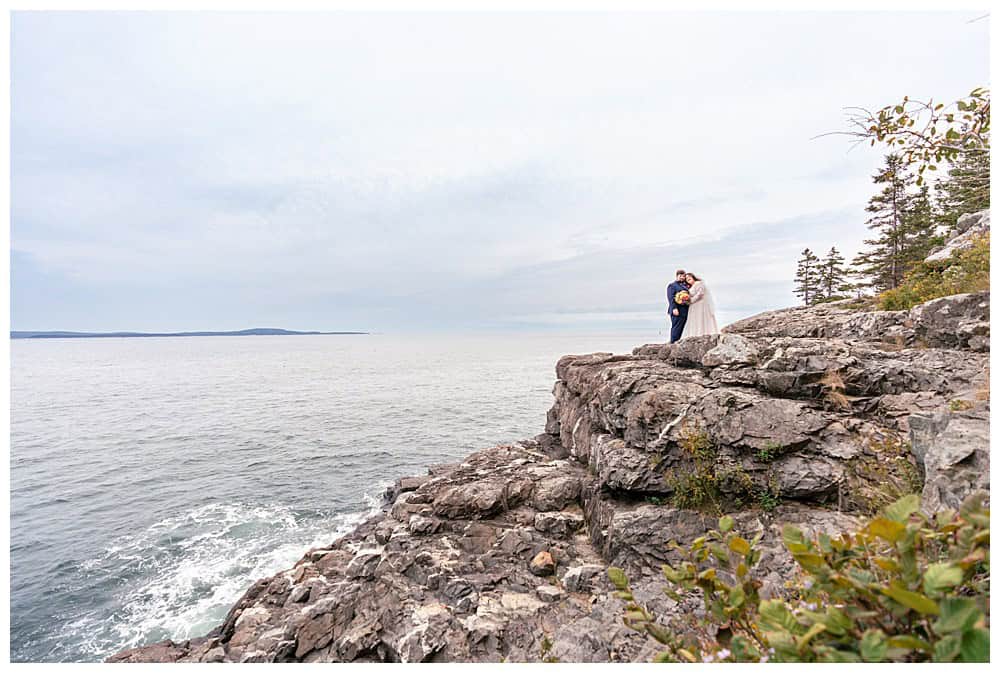 Bar Harbor Inn Wedding by Bar Harbor Wedding Photographers, Two Adventurous Souls