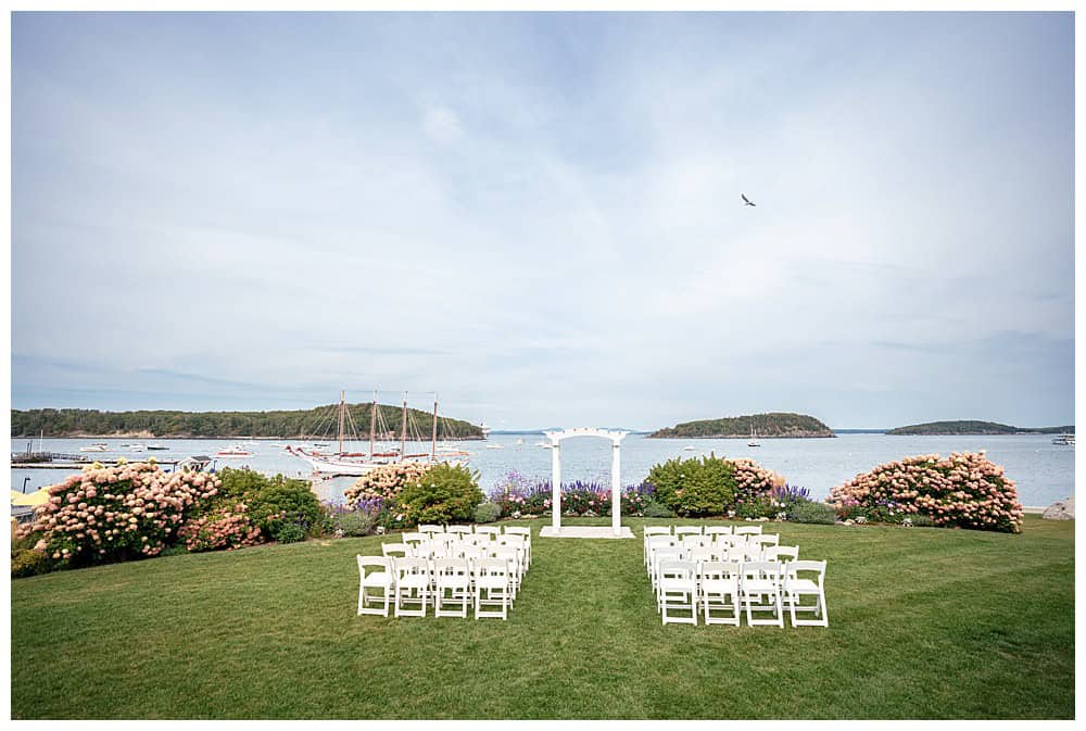 Bar Harbor Inn Wedding by Bar Harbor Wedding Photographers, Two Adventurous Souls