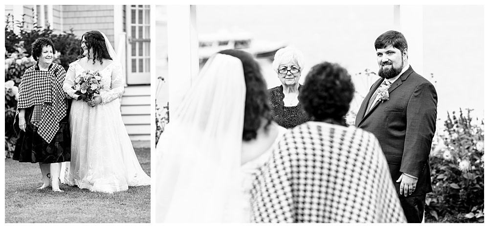 Bar Harbor Inn Wedding by Bar Harbor Wedding Photographers, Two Adventurous Souls