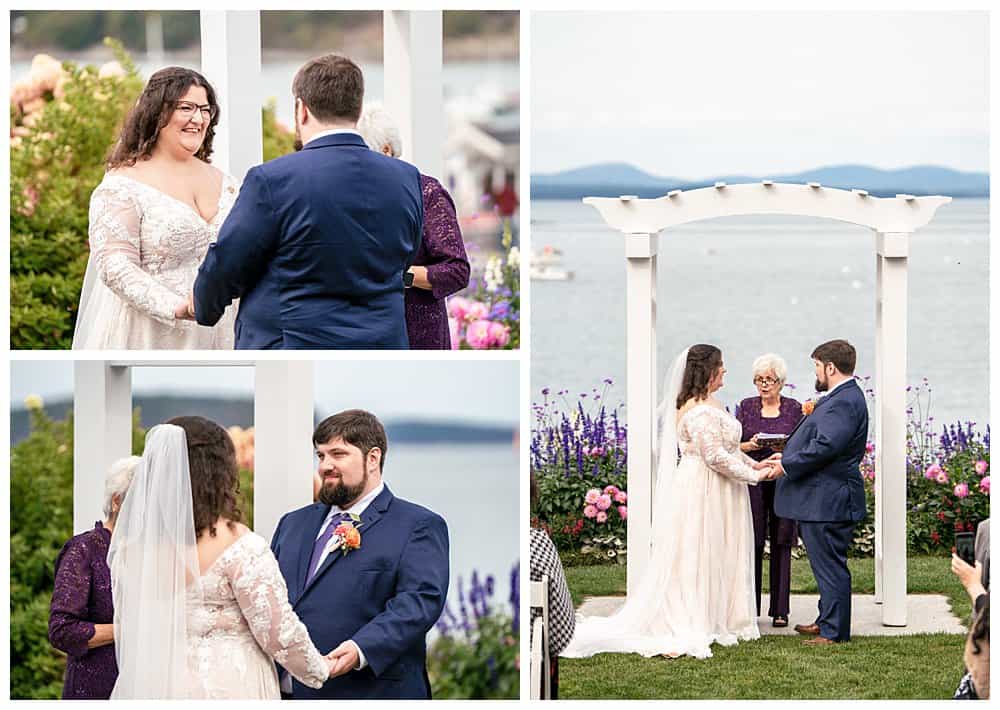 Bar Harbor Inn Wedding by Bar Harbor Wedding Photographers, Two Adventurous Souls