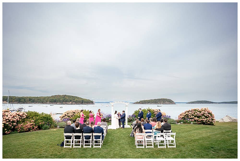 Bar Harbor Inn Wedding by Bar Harbor Wedding Photographers, Two Adventurous Souls