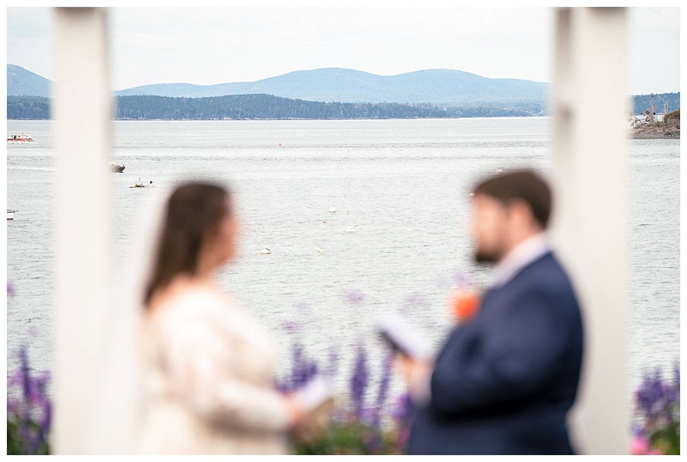 Bar Harbor Inn Wedding by Bar Harbor Wedding Photographers, Two Adventurous Souls