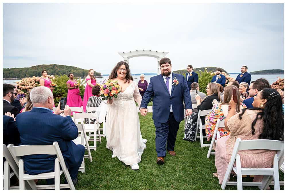 Bar Harbor Inn Wedding by Bar Harbor Wedding Photographers, Two Adventurous Souls