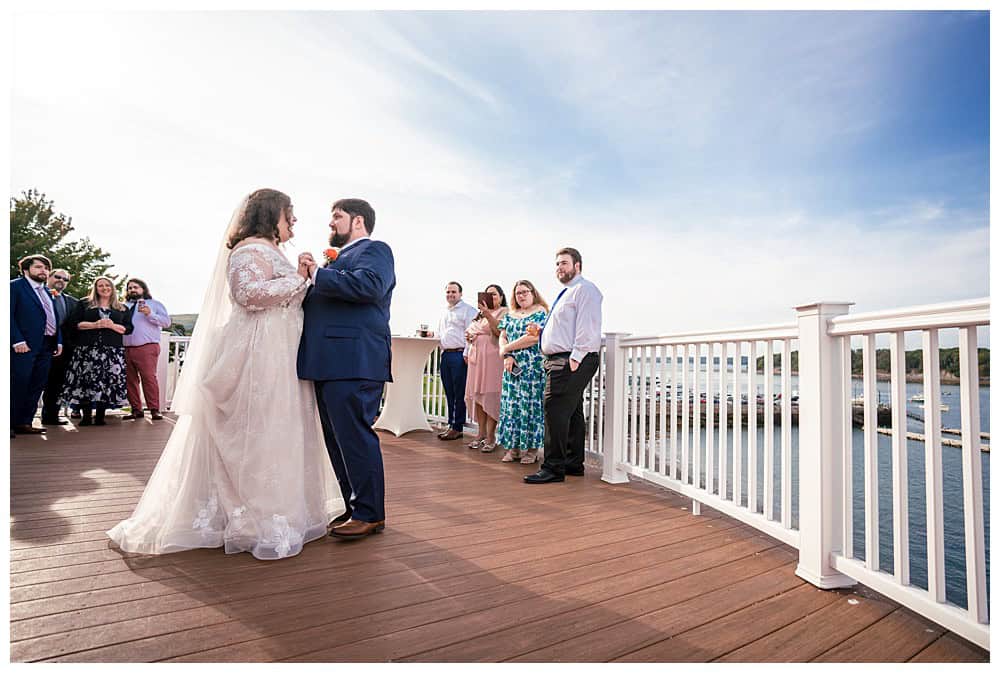 Bar Harbor Inn Wedding by Bar Harbor Wedding Photographers, Two Adventurous Souls