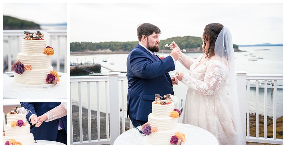 Bar Harbor Inn Wedding by Bar Harbor Wedding Photographers, Two Adventurous Souls