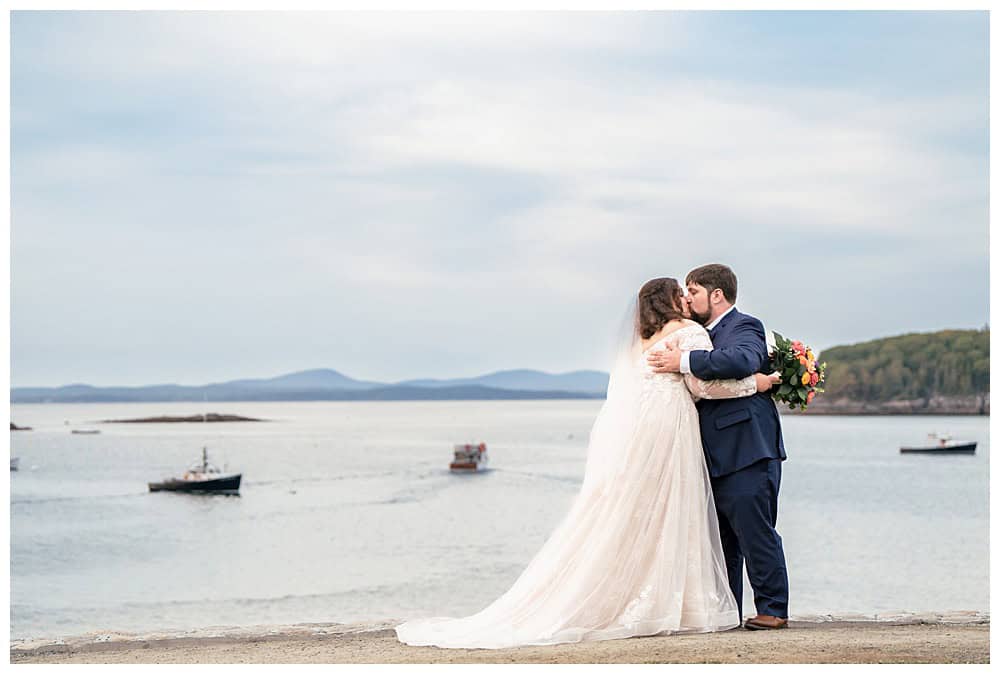 Bar Harbor Inn Wedding by Bar Harbor Wedding Photographers, Two Adventurous Souls