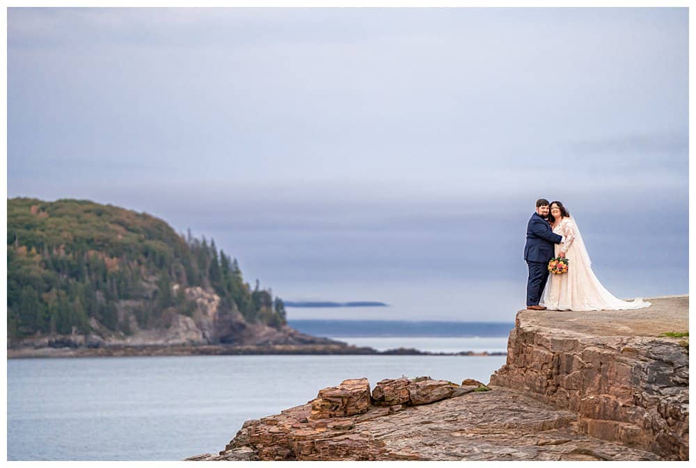 Bar Harbor Inn Wedding by Bar Harbor Wedding Photographers, Two Adventurous Souls