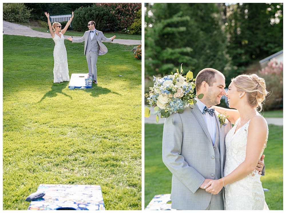 Camp Mataponi Wedding, Naples Maine Wedding Photographers, Two Adventurous Souls