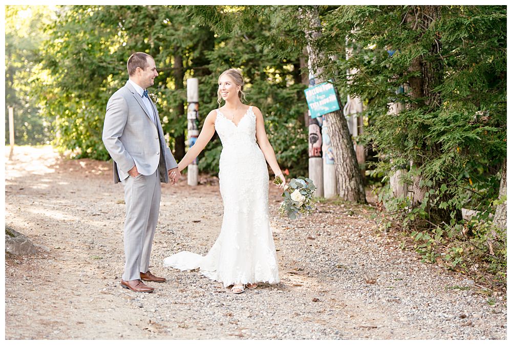 Camp Mataponi Wedding, Naples Maine Wedding Photographers, Two Adventurous Souls