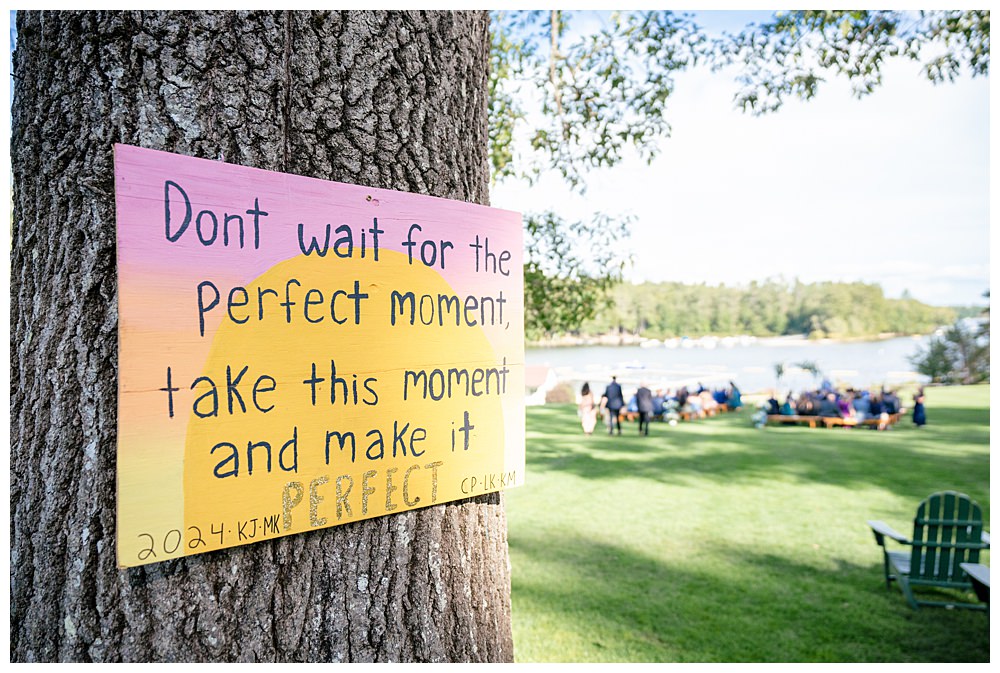 Camp Mataponi Wedding, Naples Maine Wedding Photographers, Two Adventurous Souls