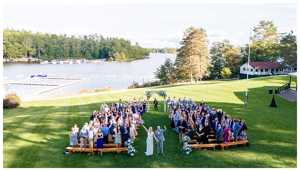 Camp Mataponi Wedding, Naples Maine Wedding Photographers, Two Adventurous Souls