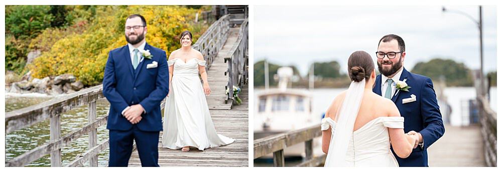 Inn on Peaks Island Wedding, Peaks Island Wedding Photographers Two Adventurous Souls