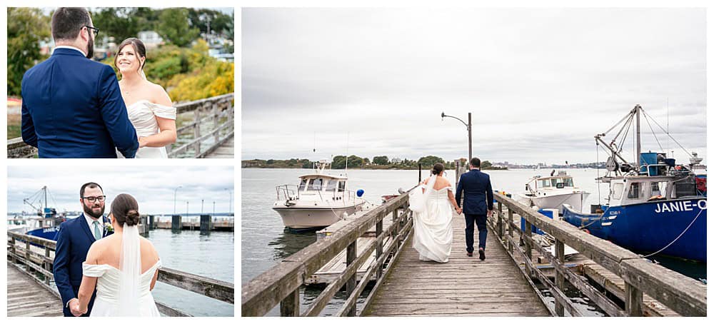 Inn on Peaks Island Wedding, Peaks Island Wedding Photographers Two Adventurous Souls