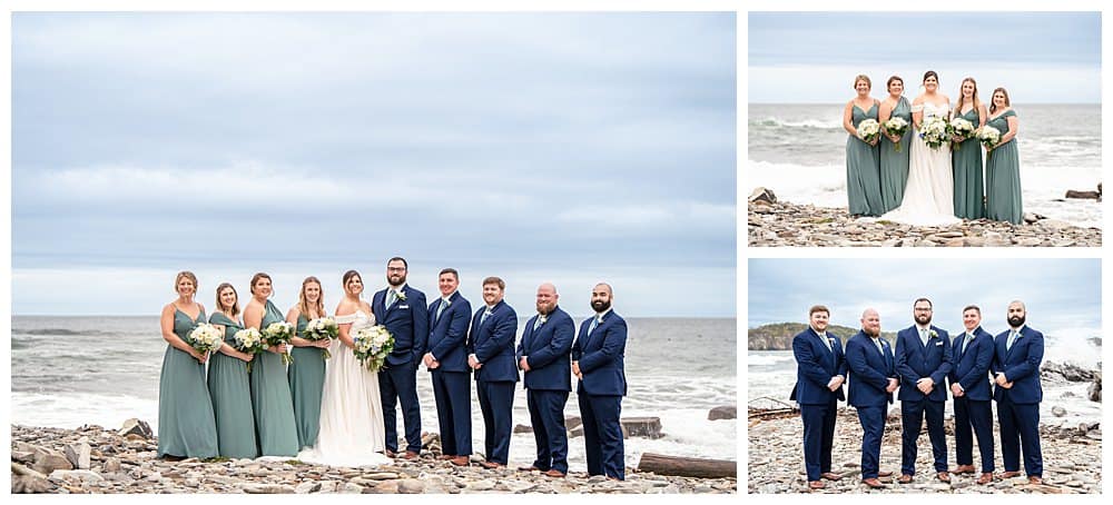 Inn on Peaks Island Wedding, Peaks Island Wedding Photographers Two Adventurous Souls