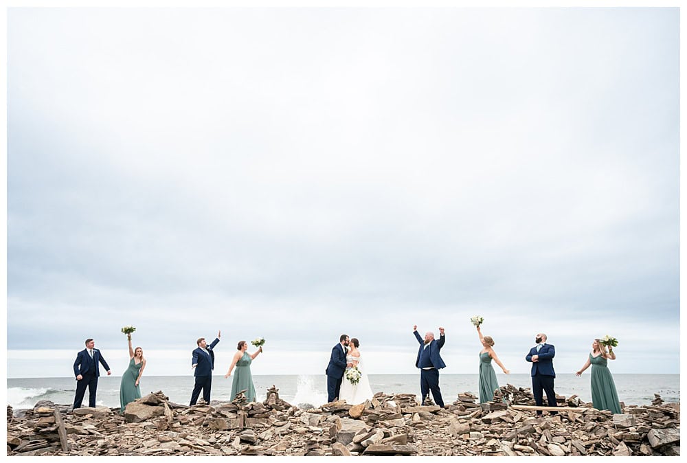 Inn on Peaks Island Wedding, Peaks Island Wedding Photographers Two Adventurous Souls