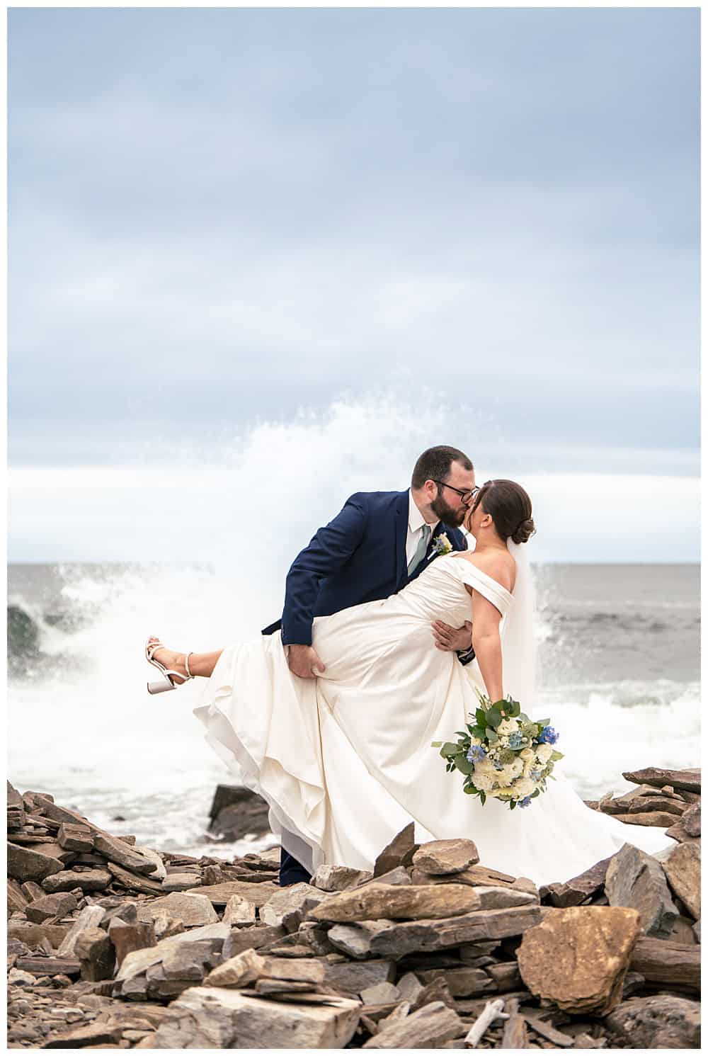 Inn on Peaks Island Wedding, Peaks Island Wedding Photographers Two Adventurous Souls