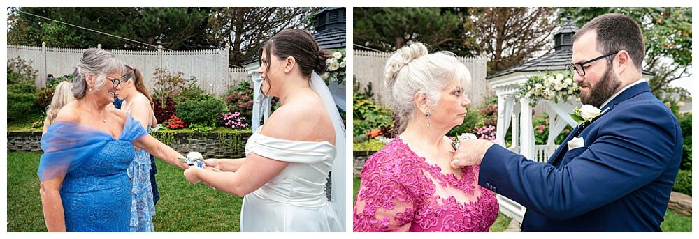 Inn on Peaks Island Wedding, Peaks Island Wedding Photographers Two Adventurous Souls