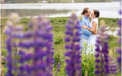 Tressa and Trey’s Phippsburg Engagement Session