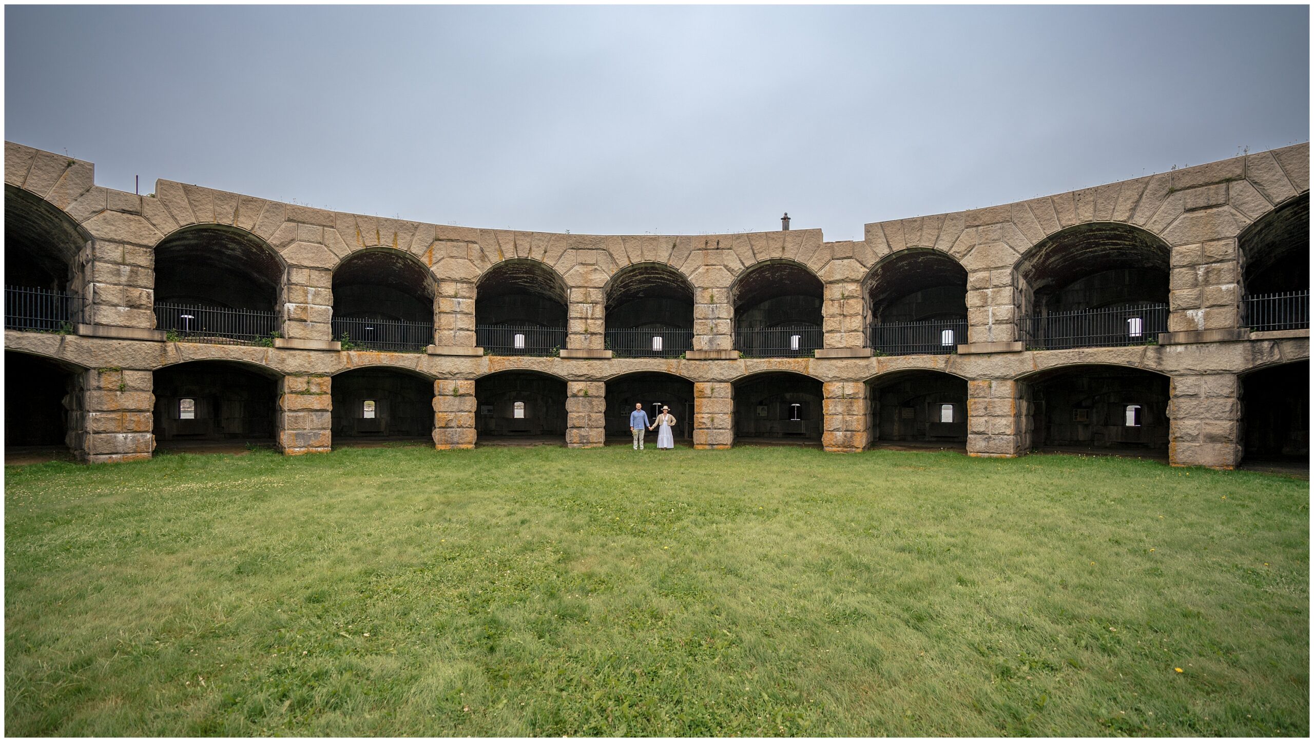 Phippsburg Engagement Session, 1774 Inn Wedding, Fort Popham