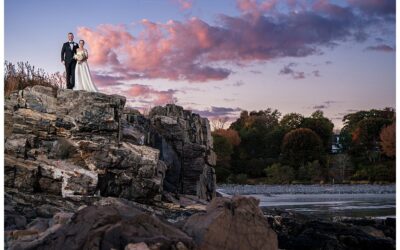 Dan and Lisa’s Stage Neck Inn Wedding