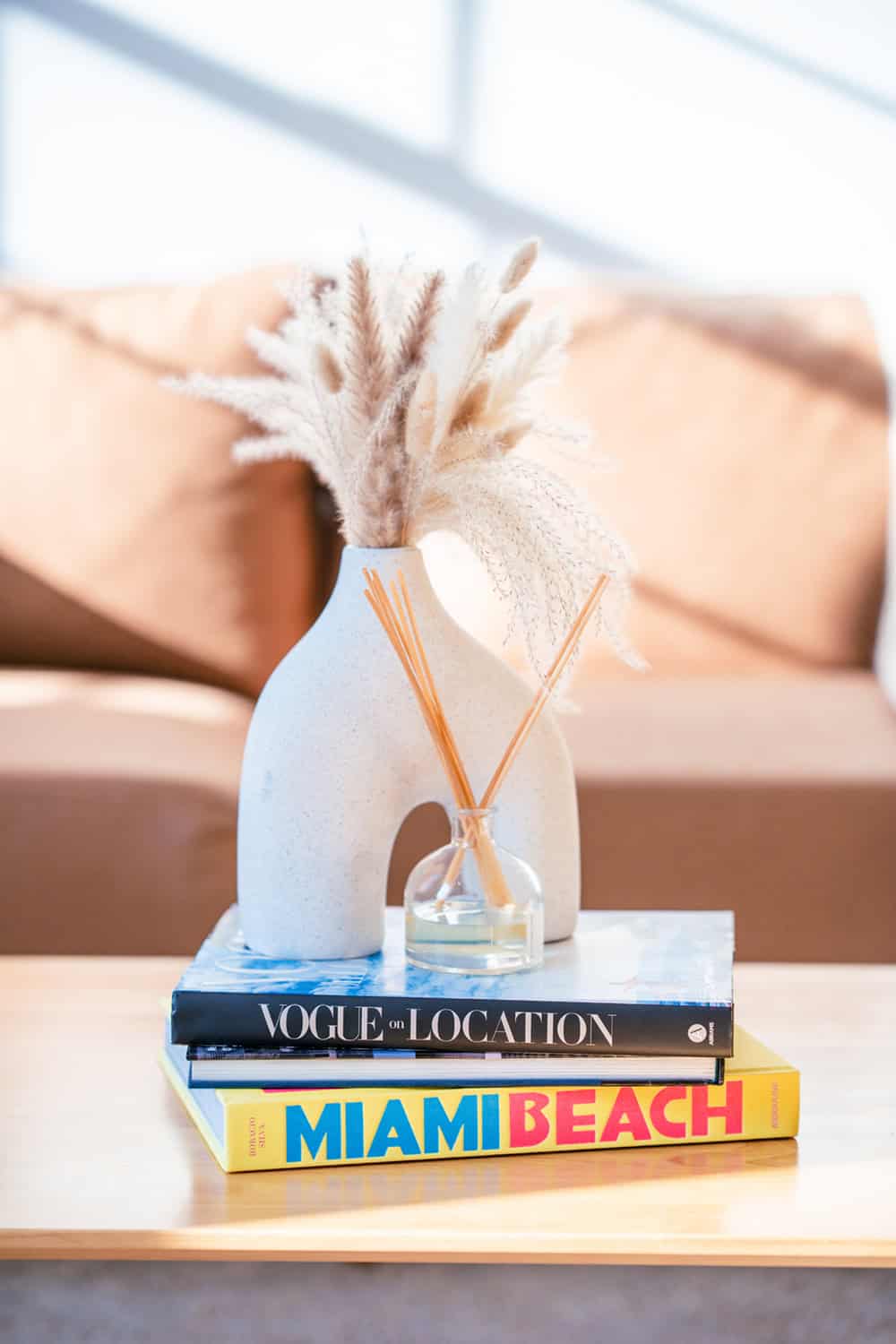 Cozy office space details