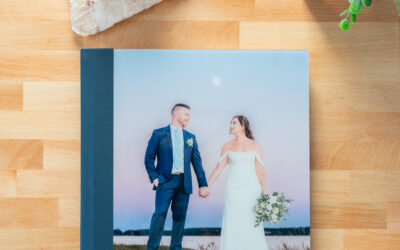 Why you NEED a Wedding Album