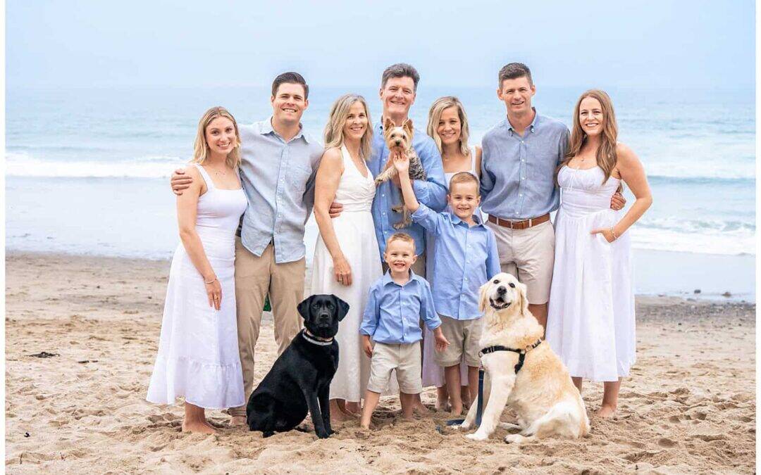 Moody Beach and Wells Beach Family Photographer