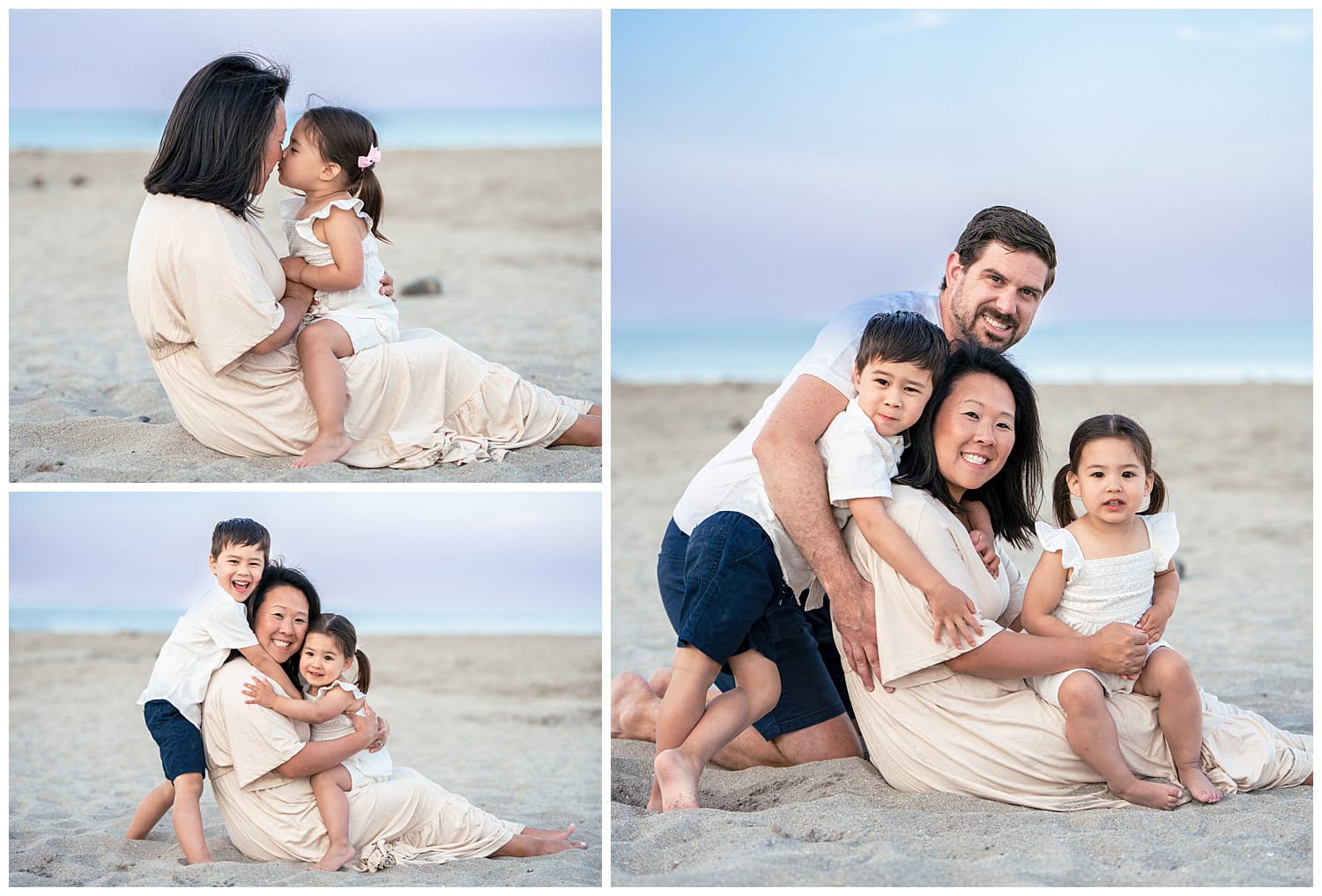 York Beach Family Portraits, Short Sands Family Photos
