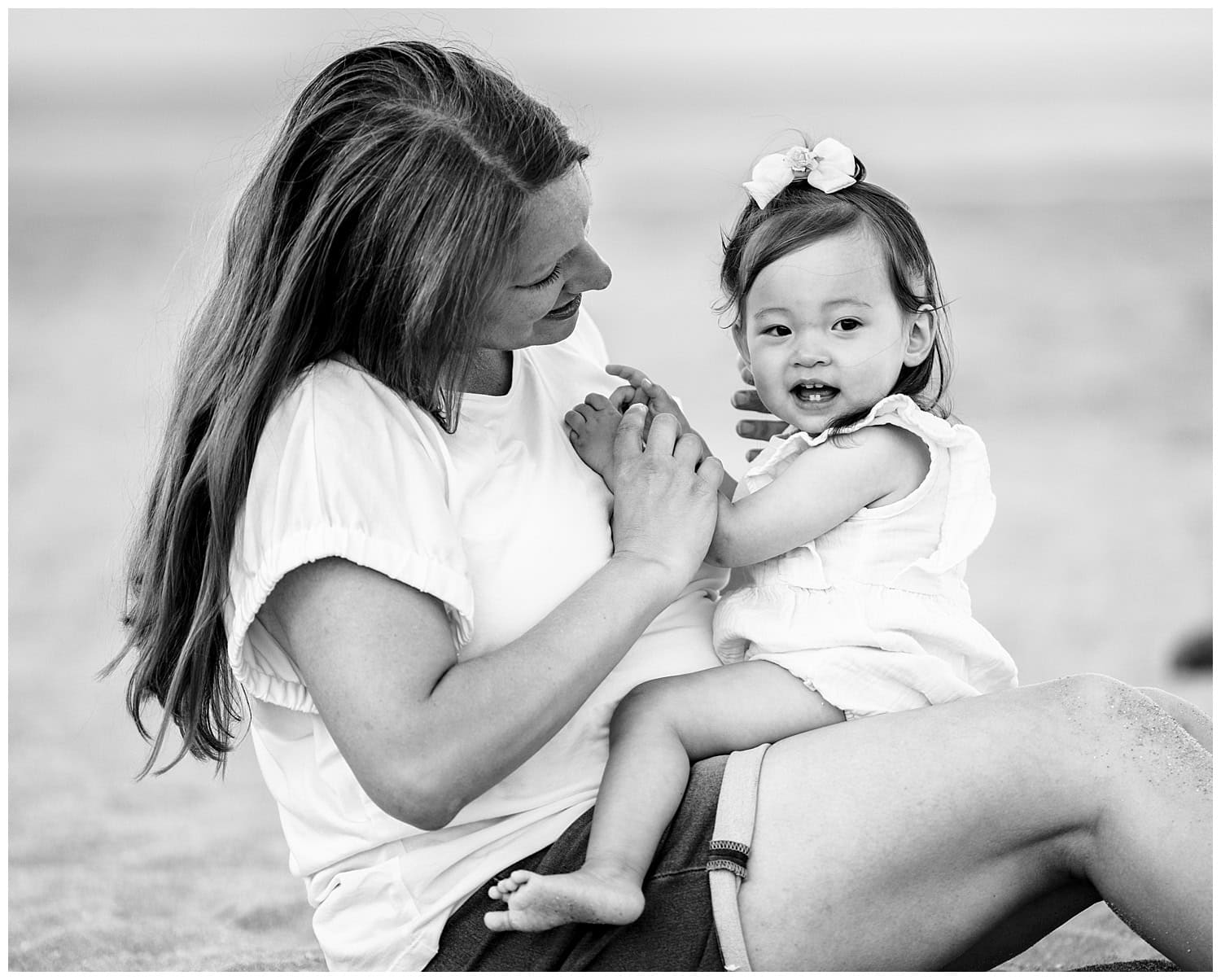 York Beach Family Portraits, Short Sands Family Photos
