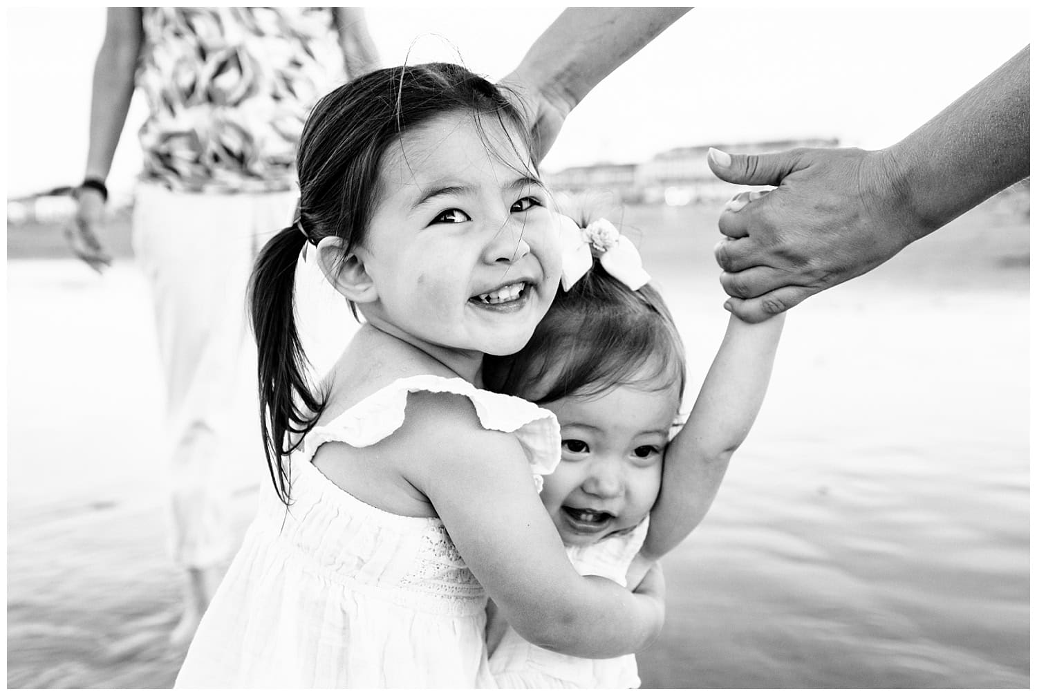 York Beach Family Portraits, Short Sands Family Photos