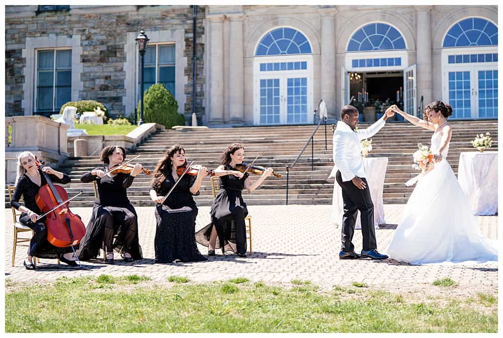 Aldrich Mansion Wedding, Newport RI Wedding Photographers