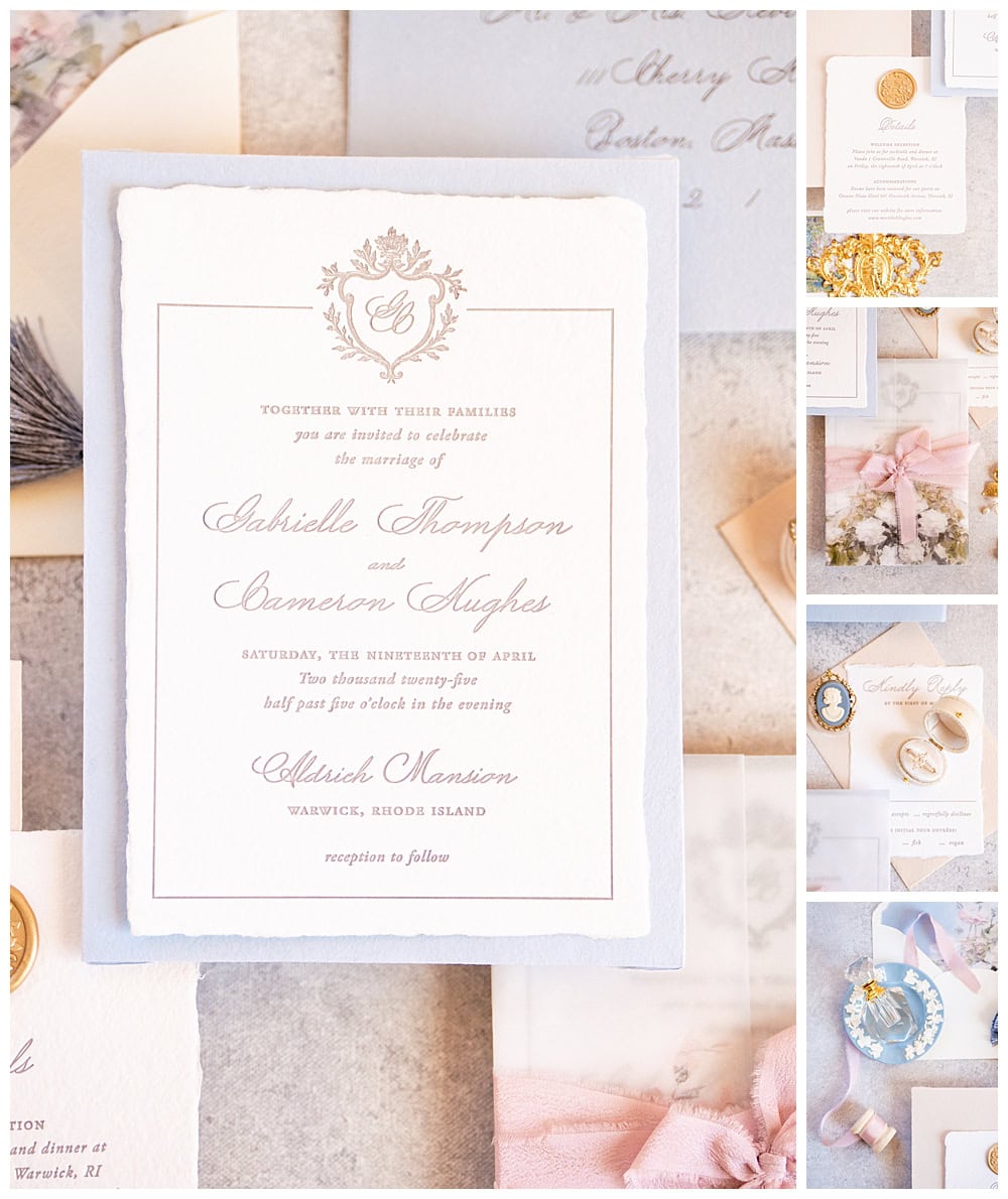 Aldrich Mansion Wedding, Newport RI Wedding Photographers