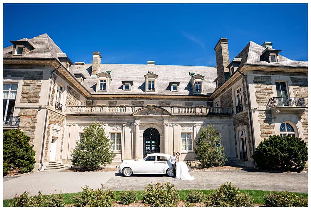 Aldrich Mansion Wedding, Newport RI Wedding Photographers
