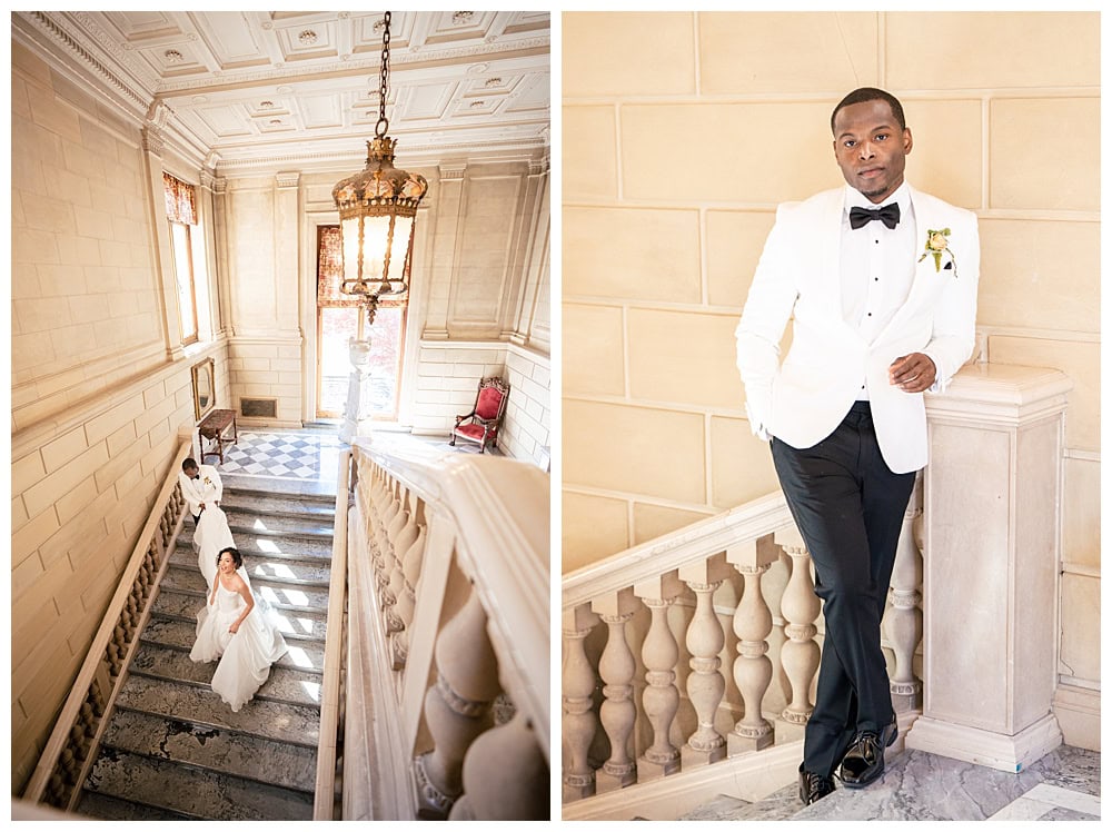 Aldrich Mansion Wedding, Newport RI Wedding Photographers